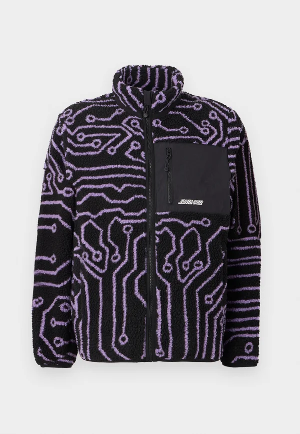 FREESTYLE JACKET UNISEX - Fleece jacket - circuit