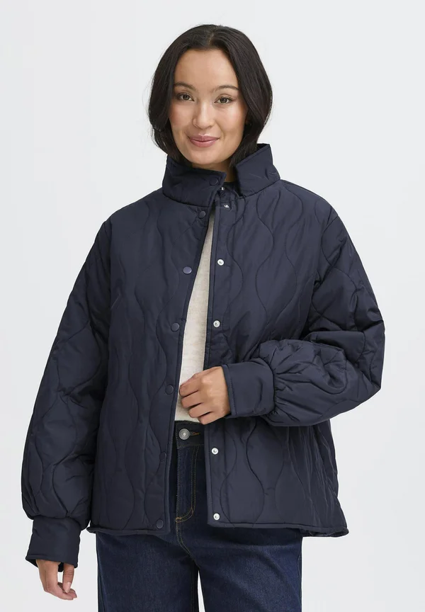 FREGIA JA 1 - Light jacket - night sky
