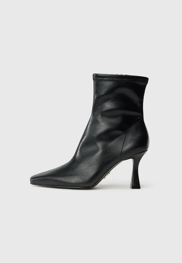 FREIDA - High heeled ankle boots - black