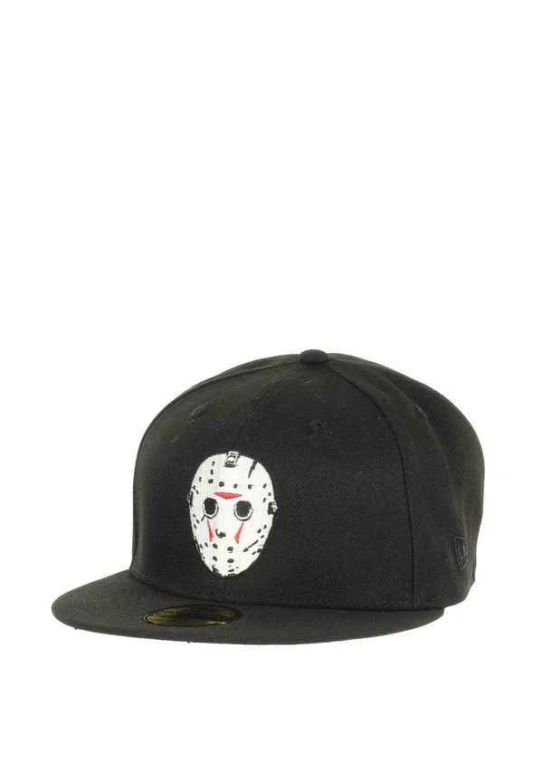 FREITAG DER 13 JASON MASKE CAMP CRYSTAL LAKE FIFTY BASE - Cap - schwarz