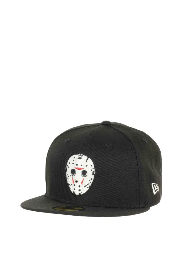 FREITAG DER JASON MASKE FIFTY BASECAP  - Cap - schwarz
