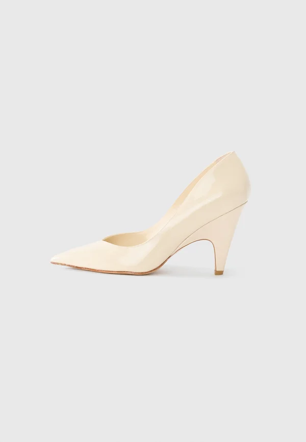 FRENCHIE - High heels - eggshell