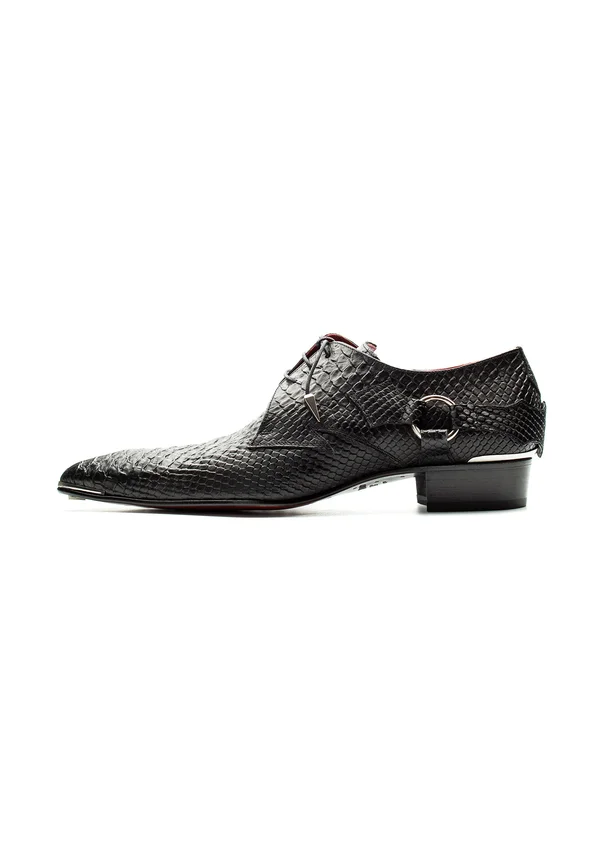 FRENZY MANIC - Lace-ups - black
