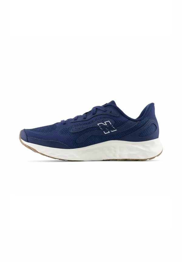 FRESH FOAM ARISHI V4 - Trail running shoes - dark shoreline blue nb navy