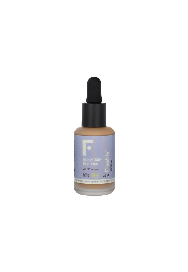 FRESHLY COSMETICS SHIELD 360 SKIN TINT - Serum - no color