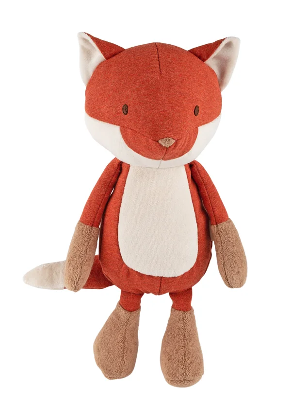 FREUNDE FUCHS FERDINAND MISTER OLUI UNISEX - Cuddly toy - rot