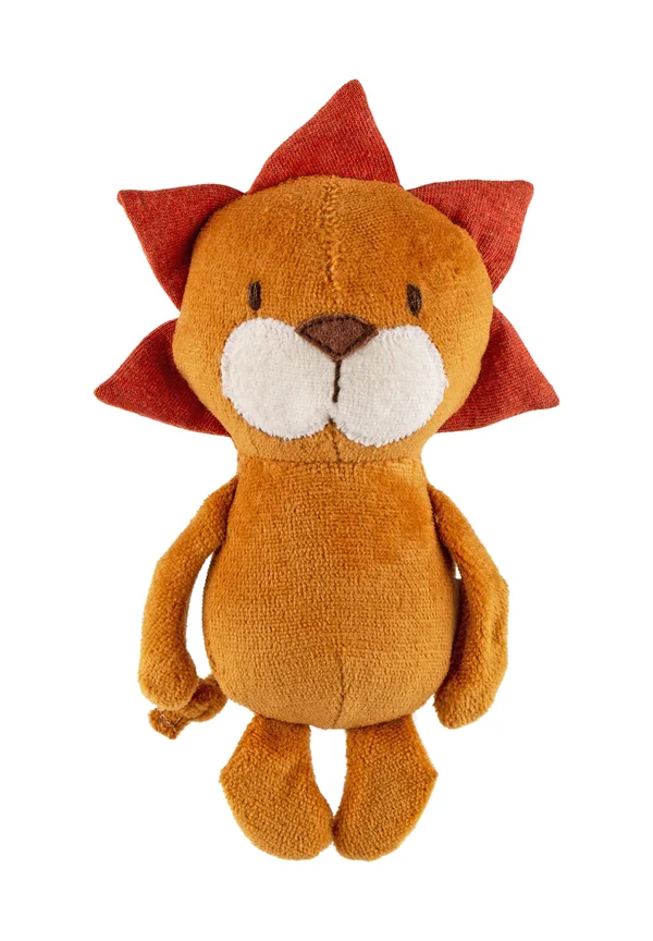 FREUNDE MISTER O LUI - Cuddly toy - orange rot