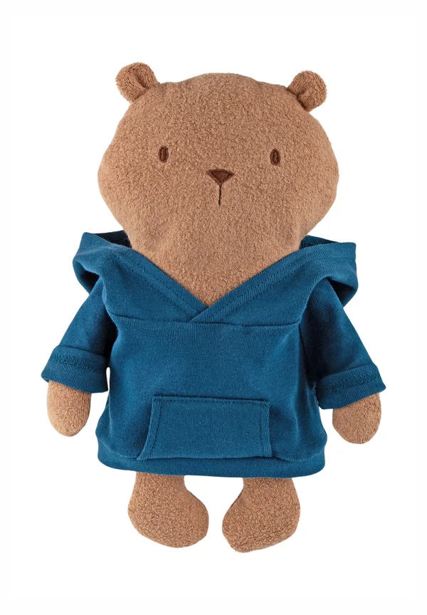 FREUNDE MISTER OLUI - Cuddly toy - blau