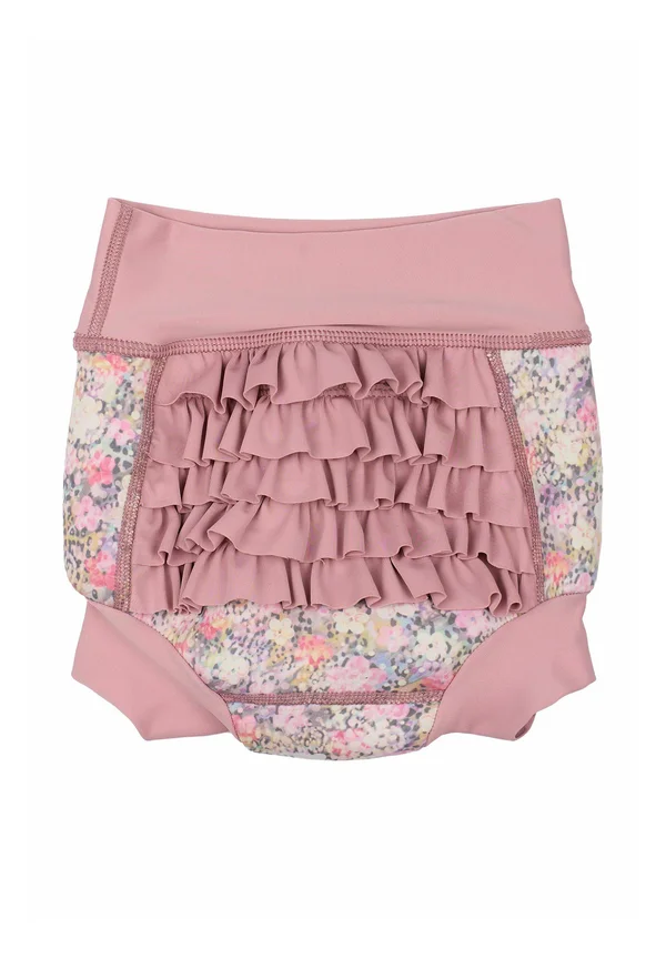FRILL - Swimming trunks - lilas