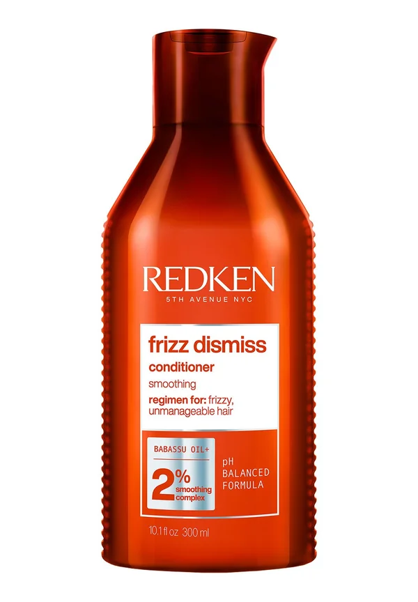 FRIZZ DISMISS CONDITIONER | ANTI FRIZZ MOISTURE CONDITIONER FOR DRY HAIR - Conditioner