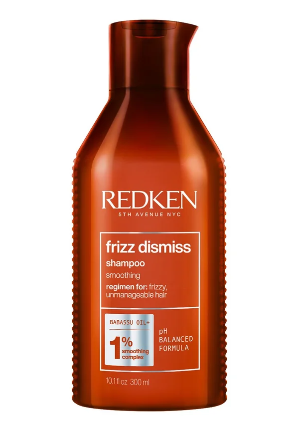 FRIZZ DISMISS SHAMPOO | ANTI FRIZZ MOISTURE SHAMPOO FOR DRY HAIR - Shampoo