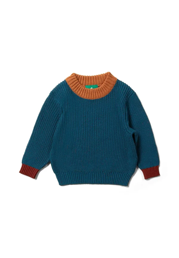 FROM ONE TO ANOTHER - Jumper - blue