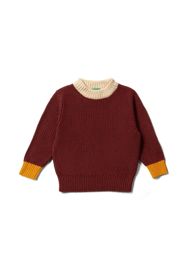 FROM ONE TO ANOTHER - Jumper - red