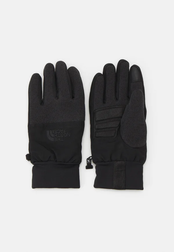 FRONT RANGE GLOVE - Gloves - black heather