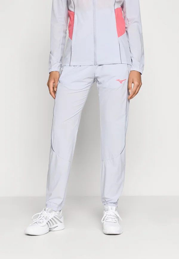 FRONTIER SHADOW PANTS - Tracksuit bottoms - icelandic blue