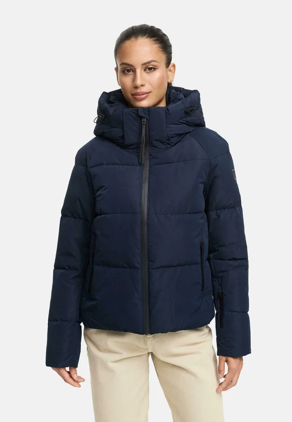 FROSTHERZ XIV - Winter jacket - dark blue