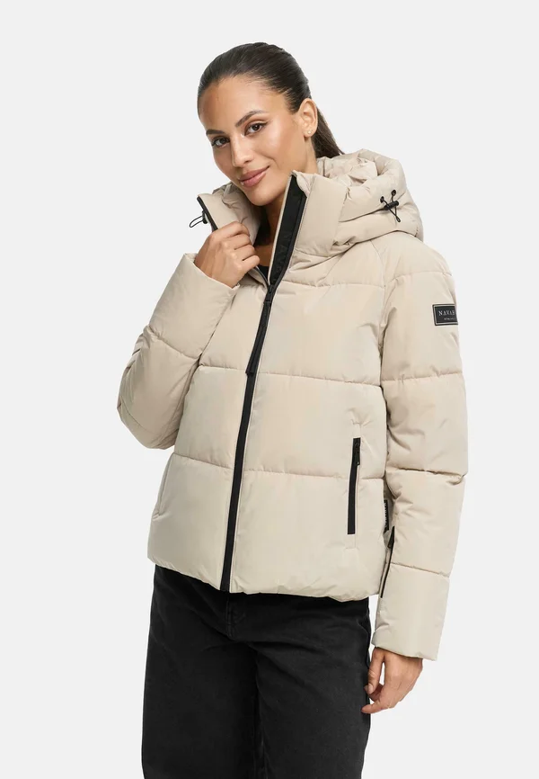 FROSTHERZ XIV - Winter jacket - light taupe
