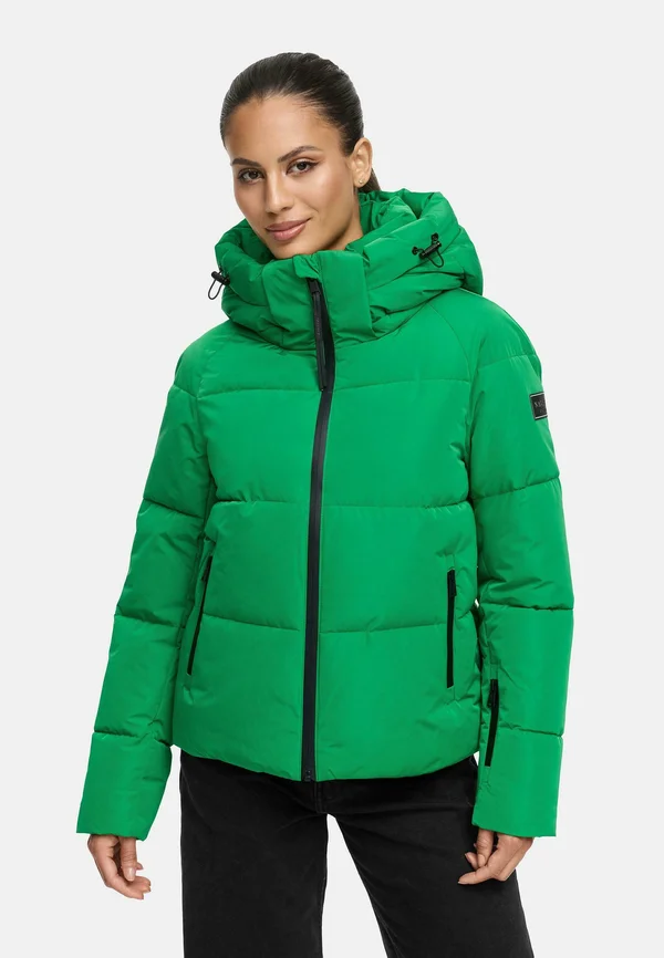 FROSTHERZ XIV - Winter jacket - smaragd green
