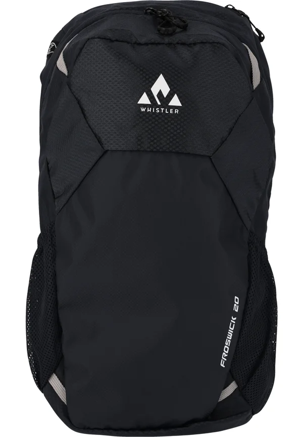 FROSWICK - Rucksack - black