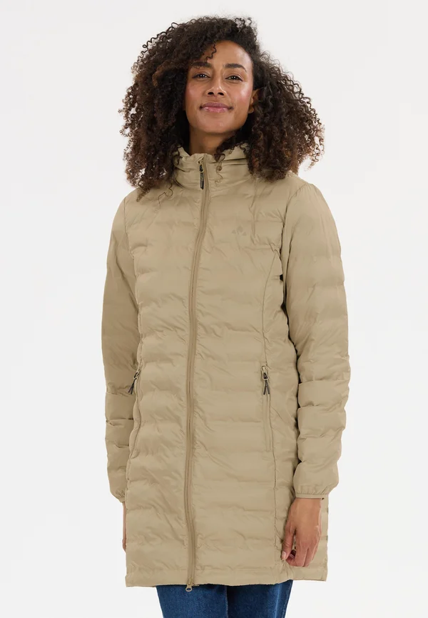 FROZE - Winter coat - fallen rock