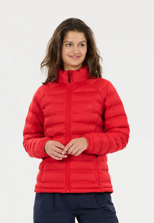 FROZE - Winter jacket - true red
