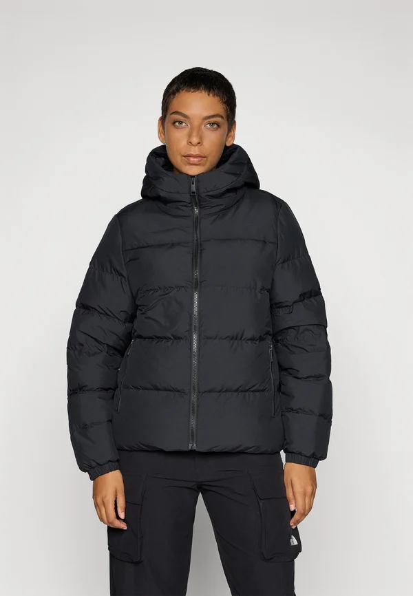 FROZEN PALACE - Down jacket - black