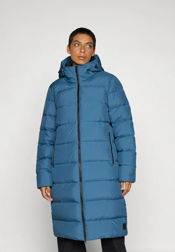 FROZEN PALACE W RDS - Down coat - aluminium blue