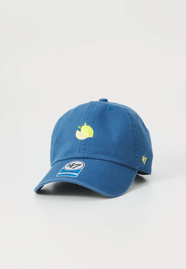 FRUIT BASE RUNNER ICON CLEAN UP UNISEX - Cap - timber blue