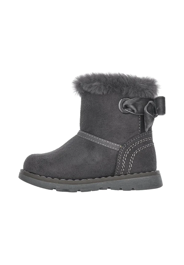 FRUTTA WARM LINING - Boots - dark grey