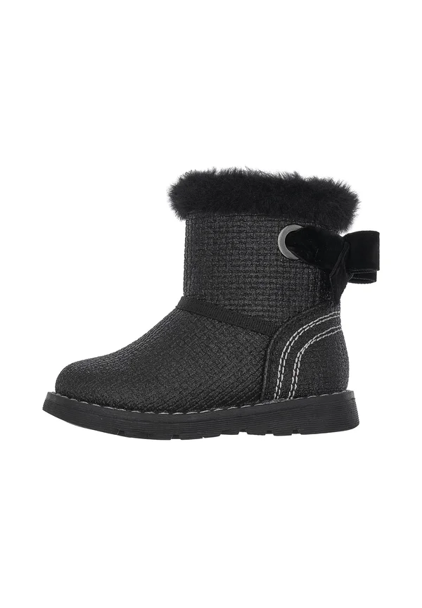 FRUTTA WARM LINING - Boots - deep black