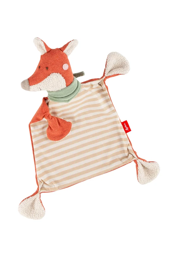 FUCHS - Soother - beige/orange