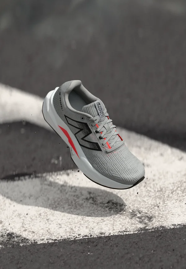 FUELCELL PROPEL - Road running shoes - rain cloud