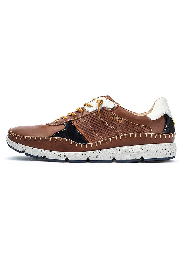 FUENCARRAL - Trainers - cuero