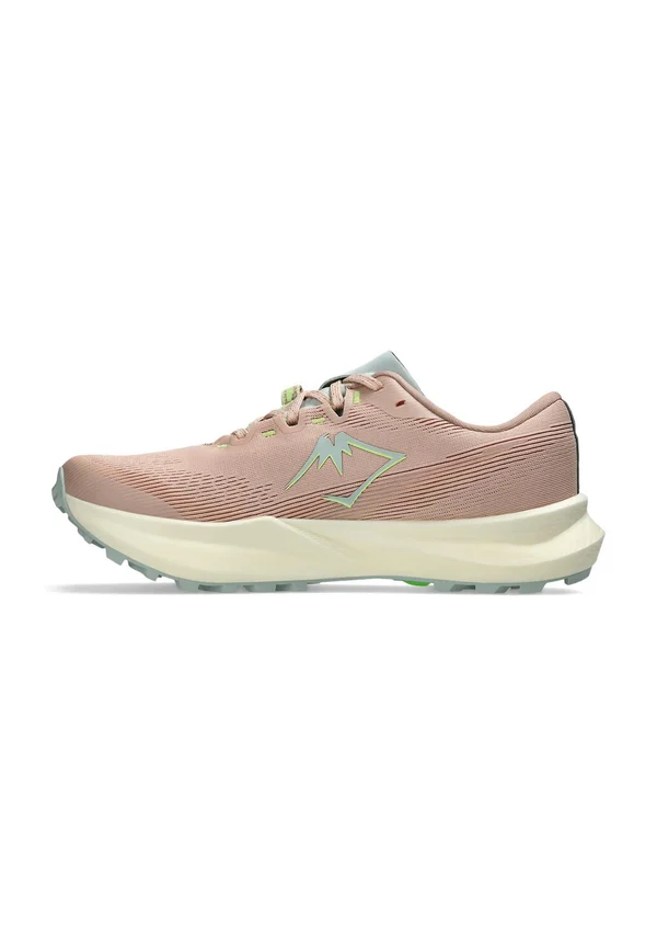 FUJI LITE 6 - Trail running shoes - pale apricot/lichen rock