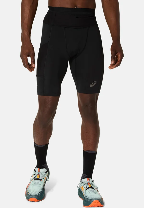 FUJITRAIL ELITE SPRINTER - Leggings - performance black