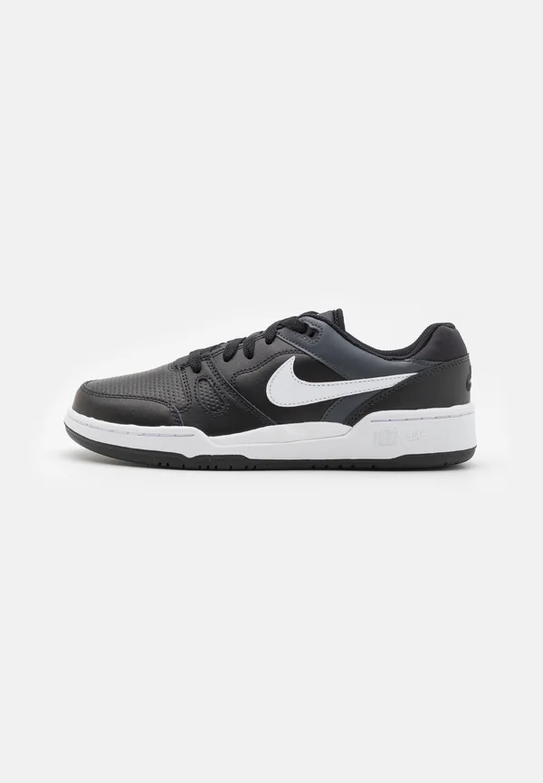 FULL FORCE LOW - Trainers - black/white/anthracite