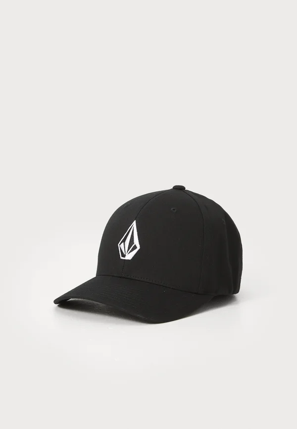 FULL STONE FLEXFIT HAT - Cap - black
