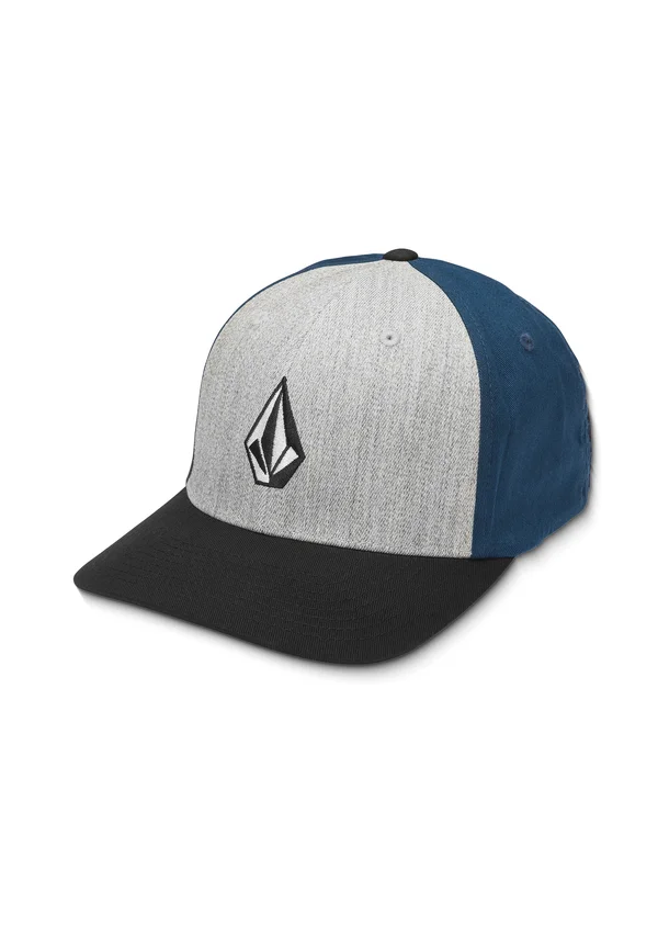 FULL STONE HTHR FLEXFIT - Cap - deep blue