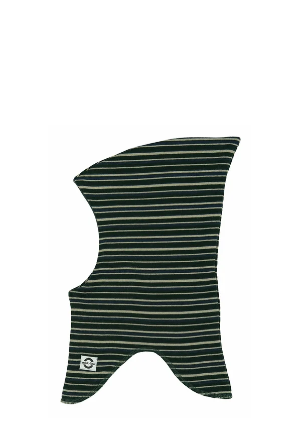 FULLFACE WINDSTOP - Headscarf - darkest sprouse