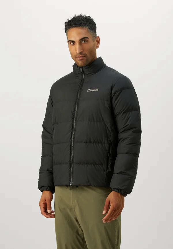FULSTOW REVERSIBLE - Down jacket - black