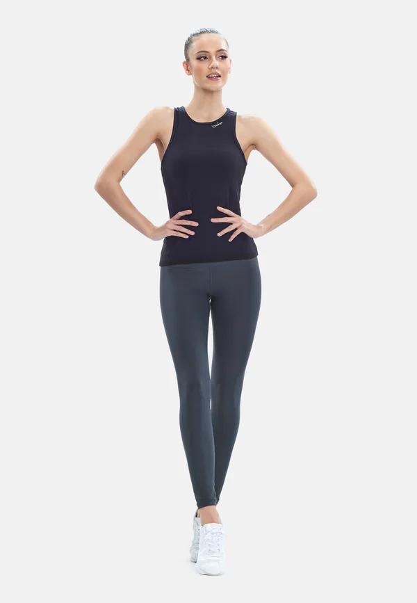 FUNCTIONAL - Top - black