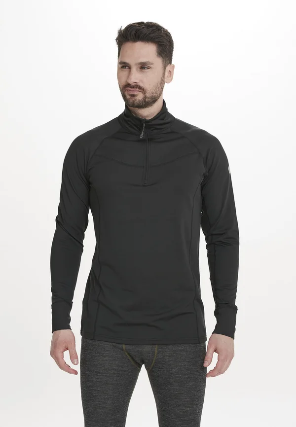 FUNKTIONS-BAGGIO - Long sleeved top - black