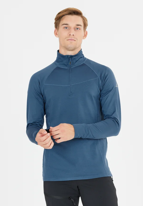 FUNKTIONS-BAGGIO - Long sleeved top - ensign blue