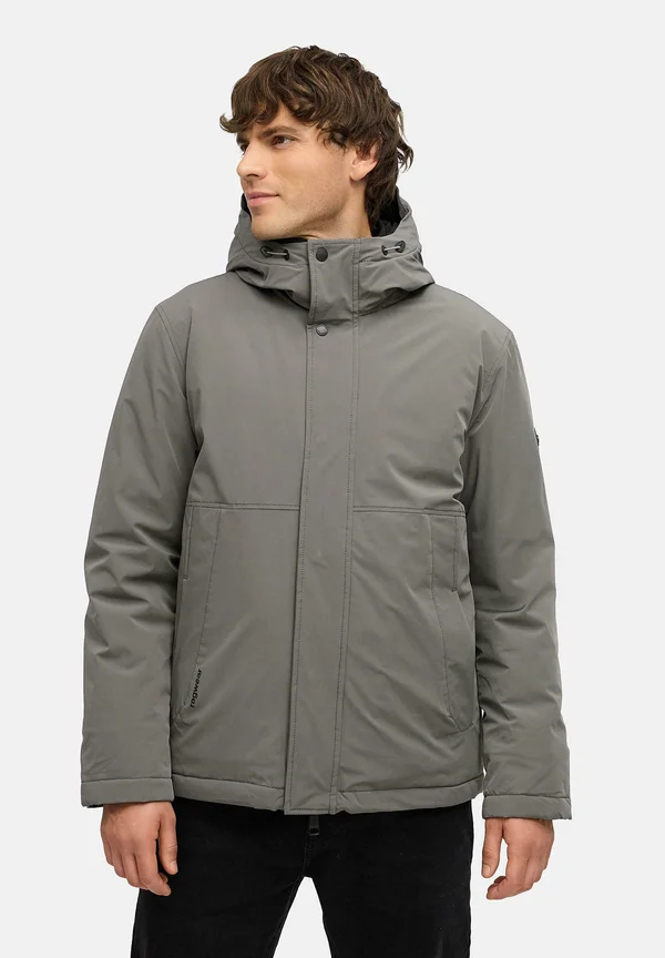 FUNKTIONS SAQON  - Outdoor jacket - stone