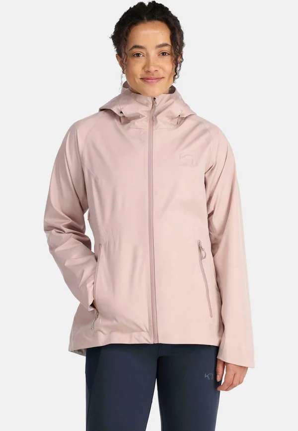 FUNKTIONS VOSS - Waterproof jacket - prim