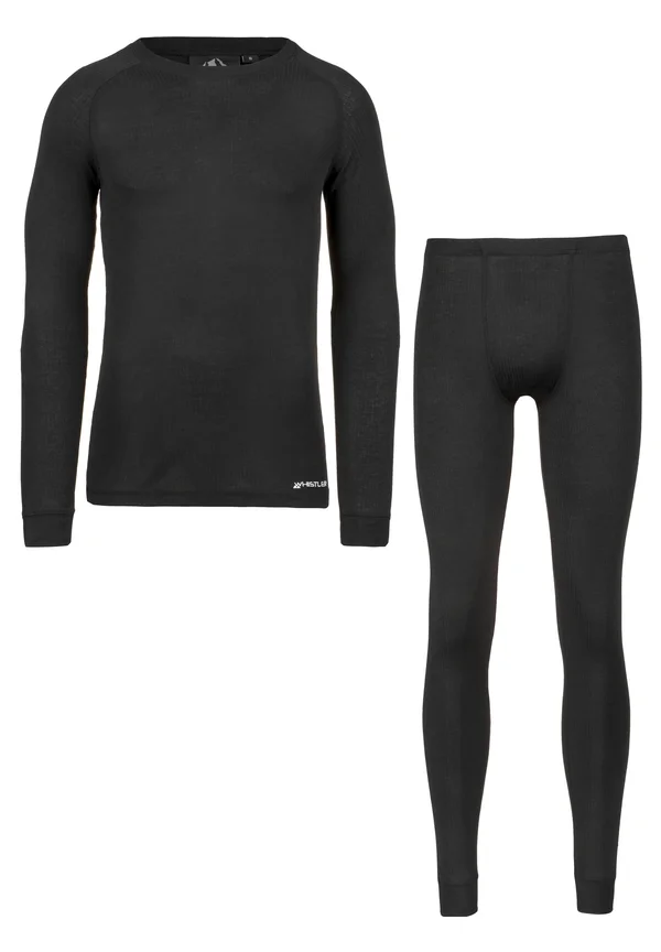 FUNKTIONSWÄSCHE SET - Base layer - schwarz