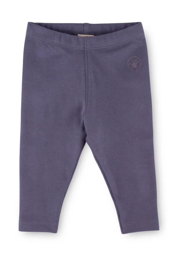 FUNNY DOG - Leggings - Trousers - dunkelblau