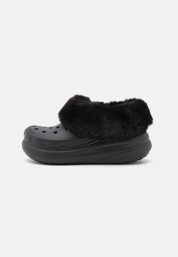 FUREVER CRUSH UNISEX - Ankle boots - black