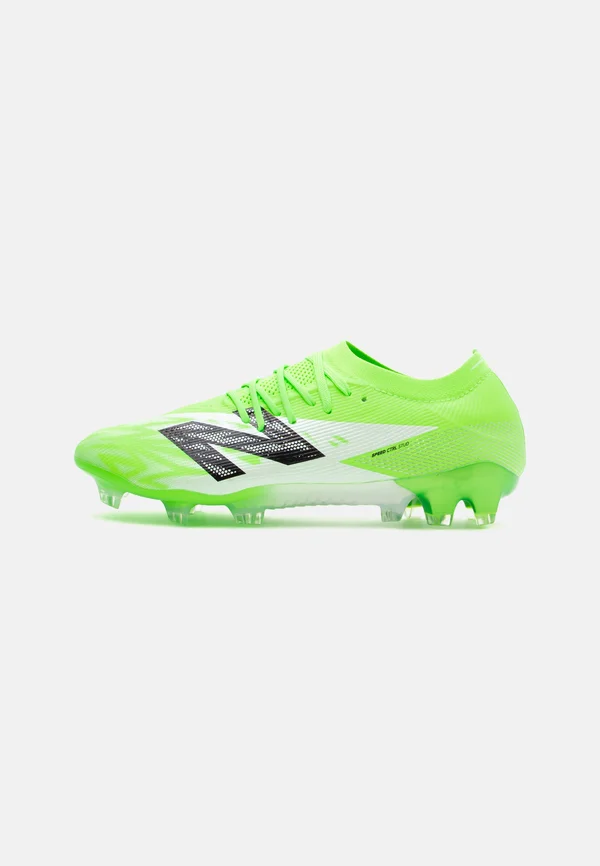 FURON V8 ELITE FG - Turf football boots - pixel green