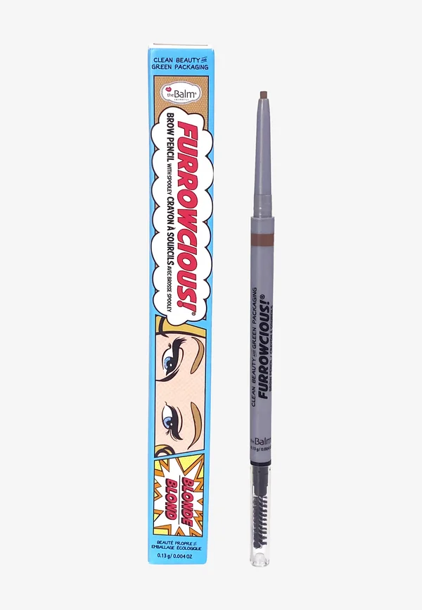 FURROWCIOUS BROW PENCIL - Eyebrow pencil - blonde